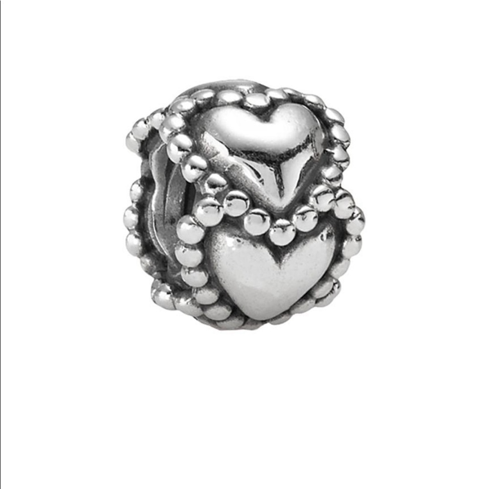 Pandora heart charm